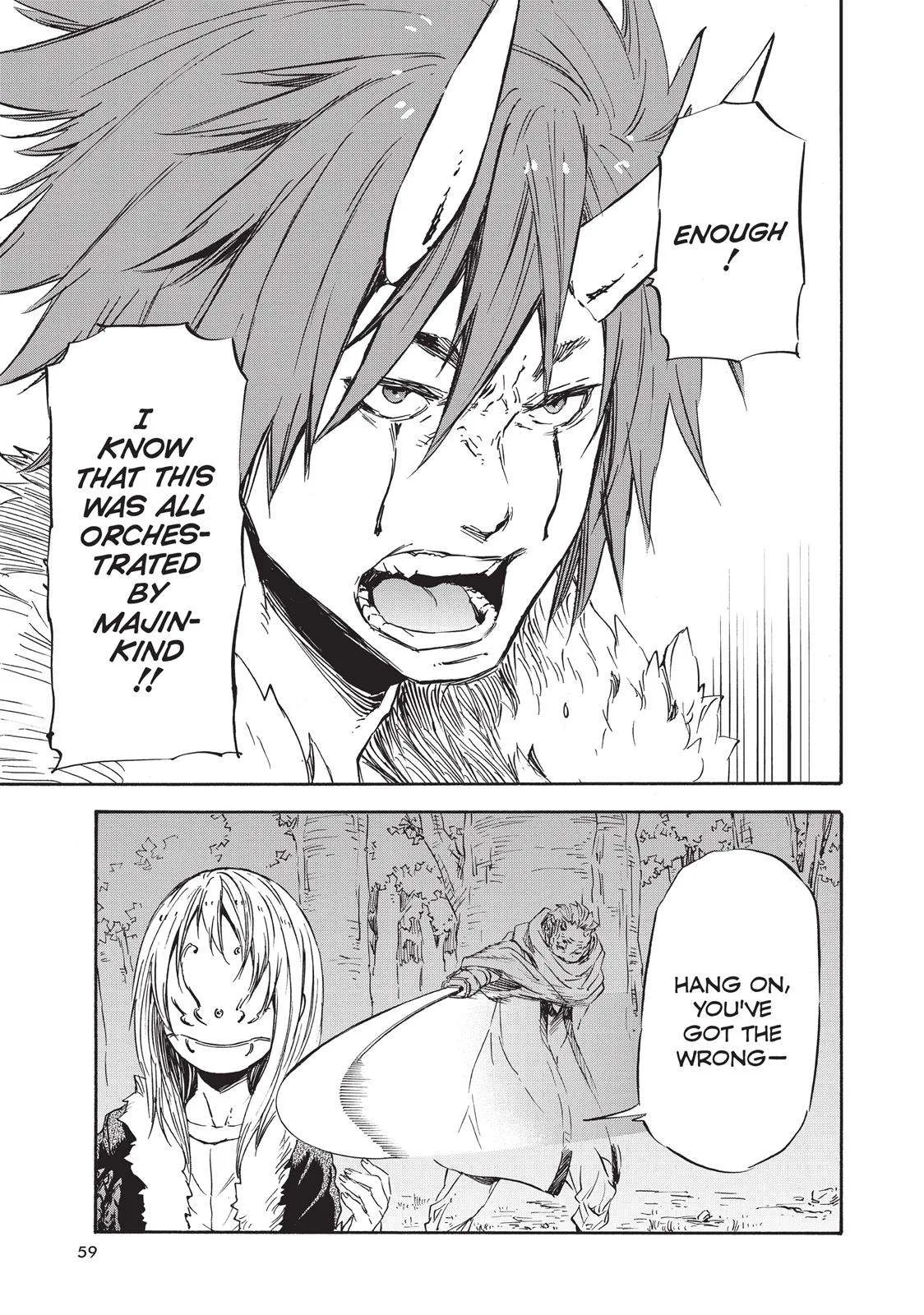 Tensei Shitara Slime Datta Ken Chapter 13 page 21