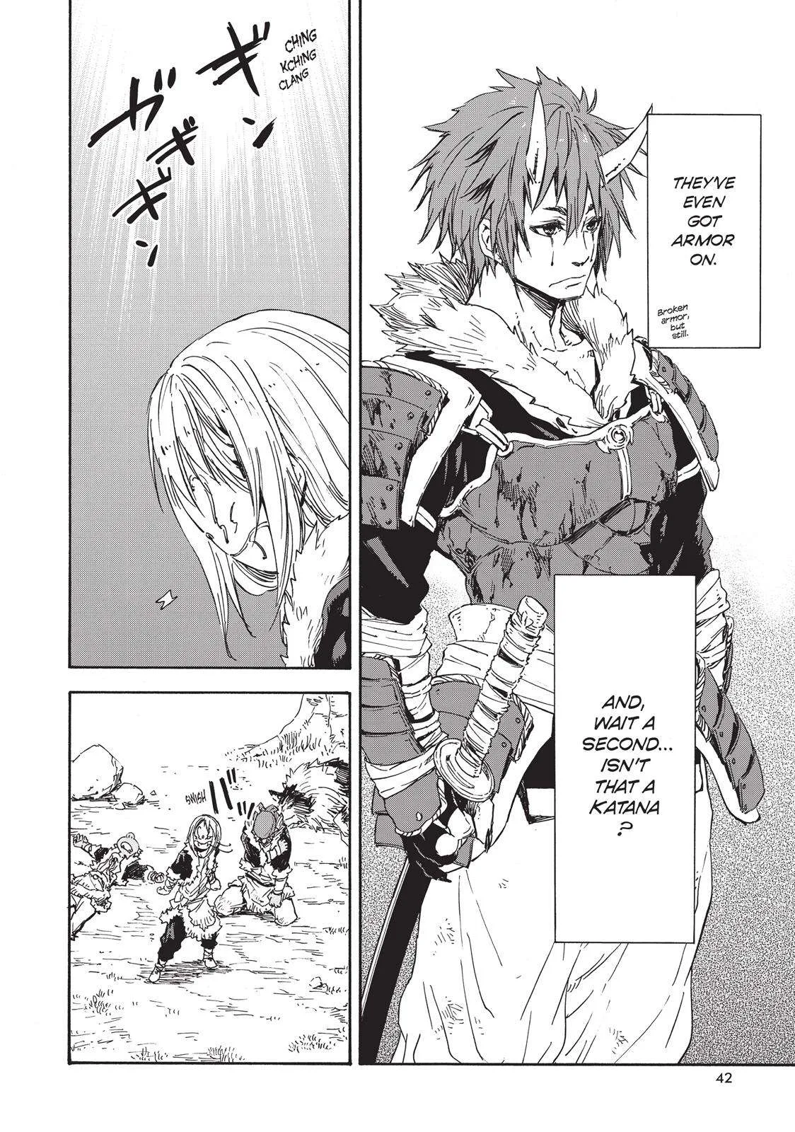 Tensei Shitara Slime Datta Ken Chapter 13 page 4