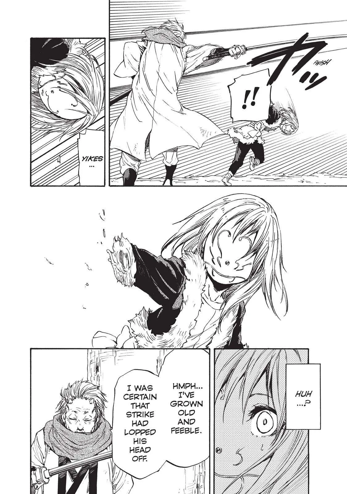 Tensei Shitara Slime Datta Ken Chapter 13 page 22