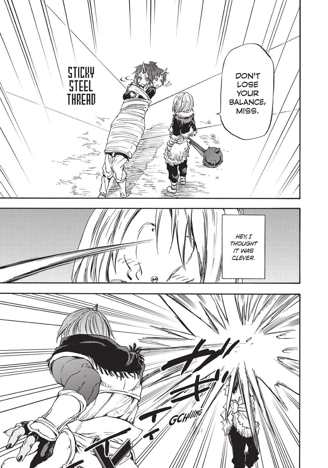 Tensei Shitara Slime Datta Ken Chapter 13 page 15