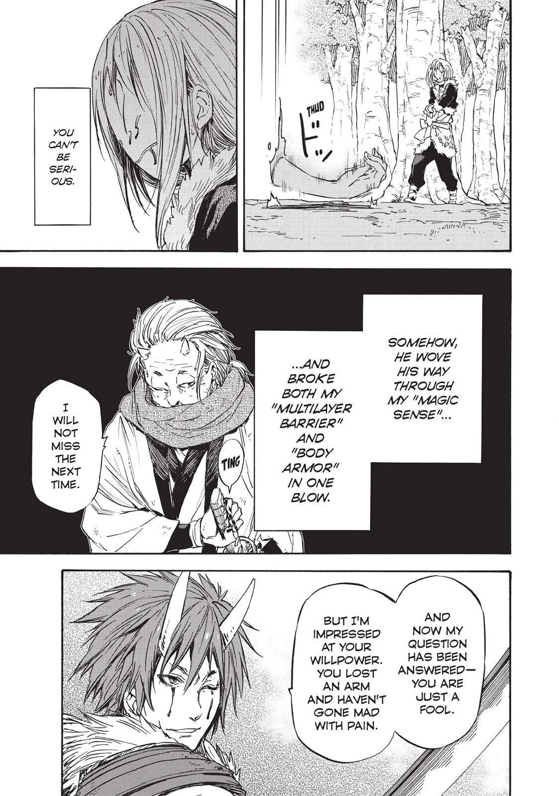 Tensei Shitara Slime Datta Ken Chapter 13 page 23