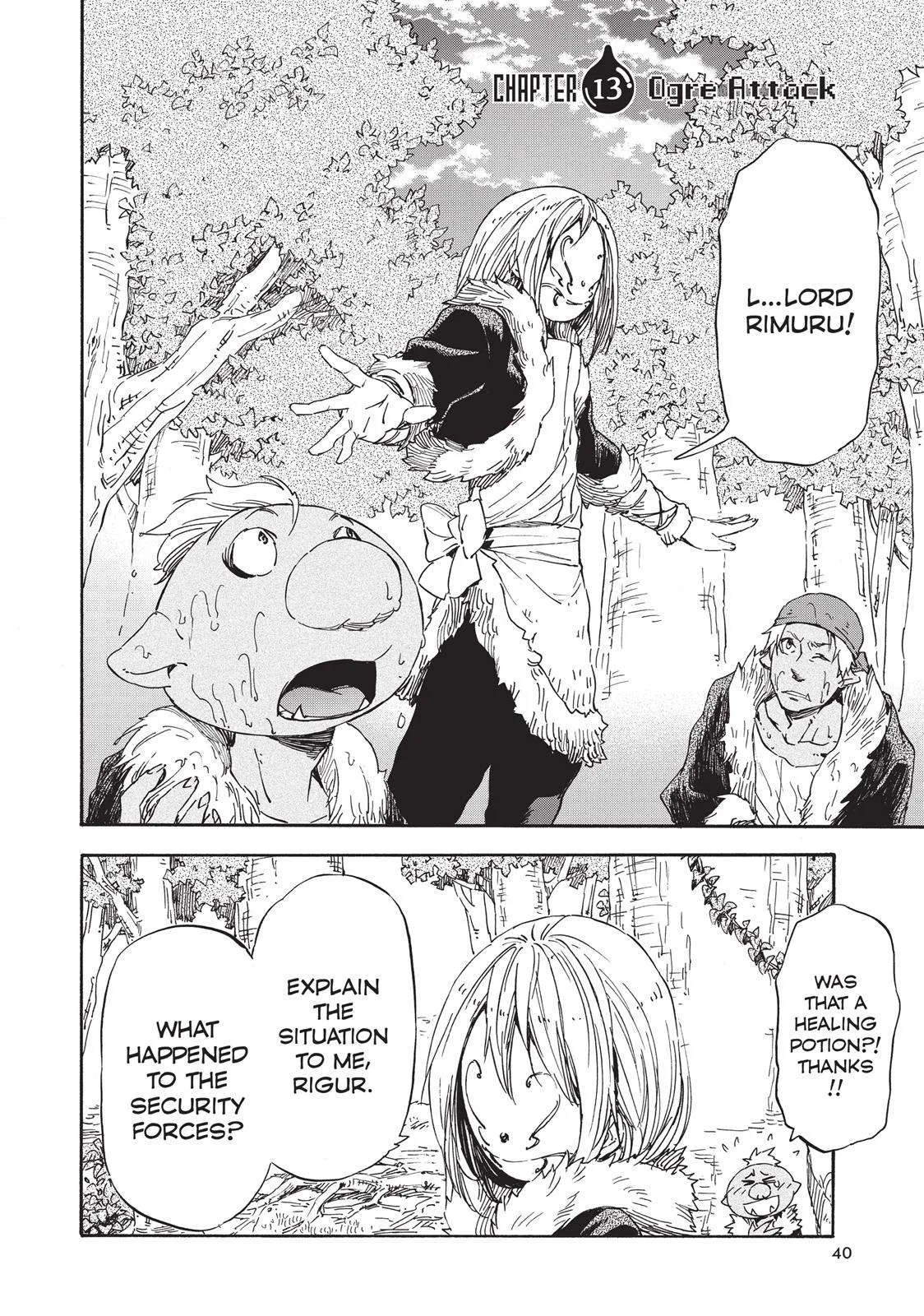 Tensei Shitara Slime Datta Ken Chapter 13 page 2