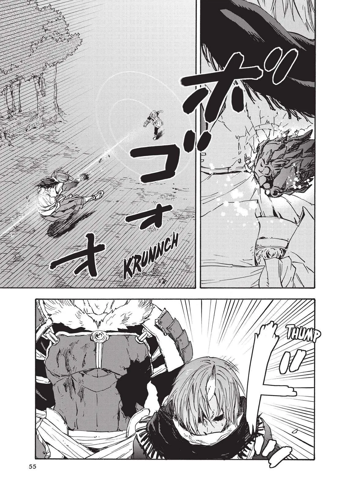 Tensei Shitara Slime Datta Ken Chapter 13 page 17