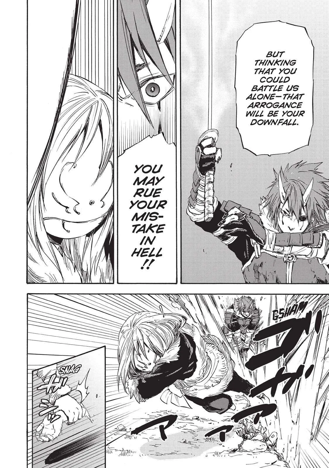 Tensei Shitara Slime Datta Ken Chapter 13 page 24