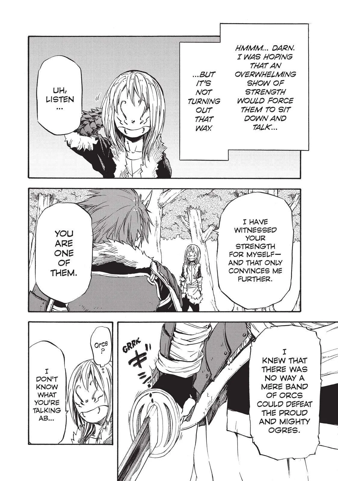 Tensei Shitara Slime Datta Ken Chapter 13 page 20