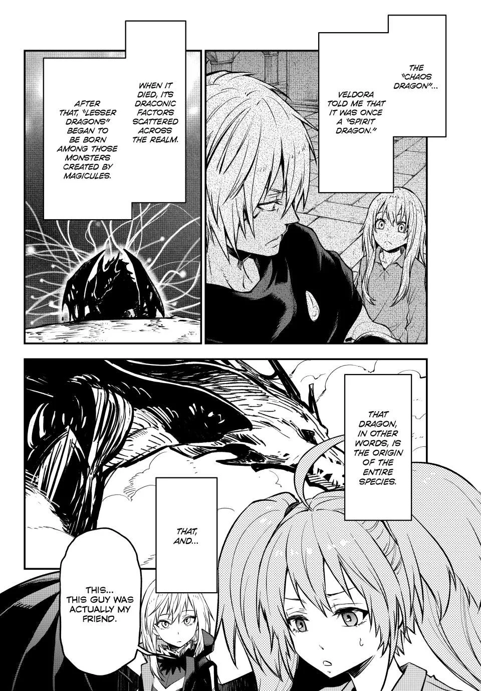 Tensei Shitara Slime Datta Ken Chapter 130 page 11