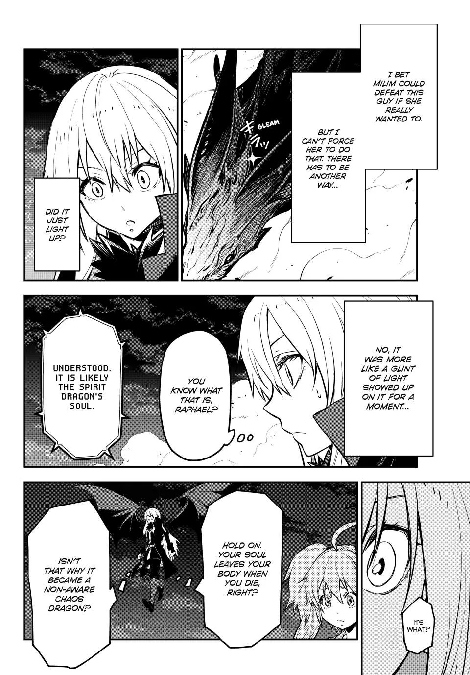 Tensei Shitara Slime Datta Ken Chapter 130 page 13