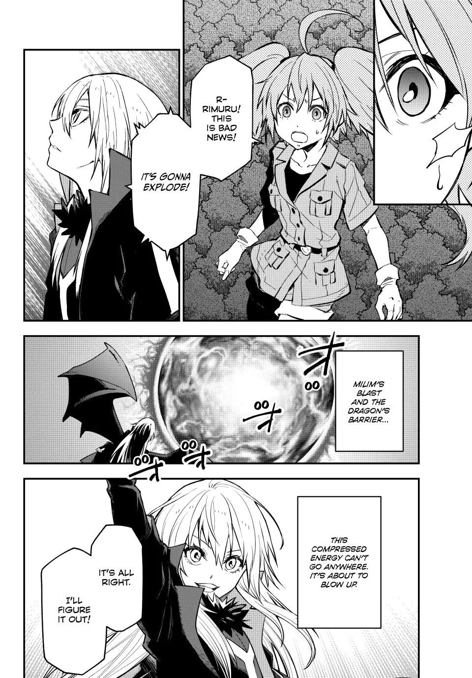 Tensei Shitara Slime Datta Ken Chapter 130 page 25