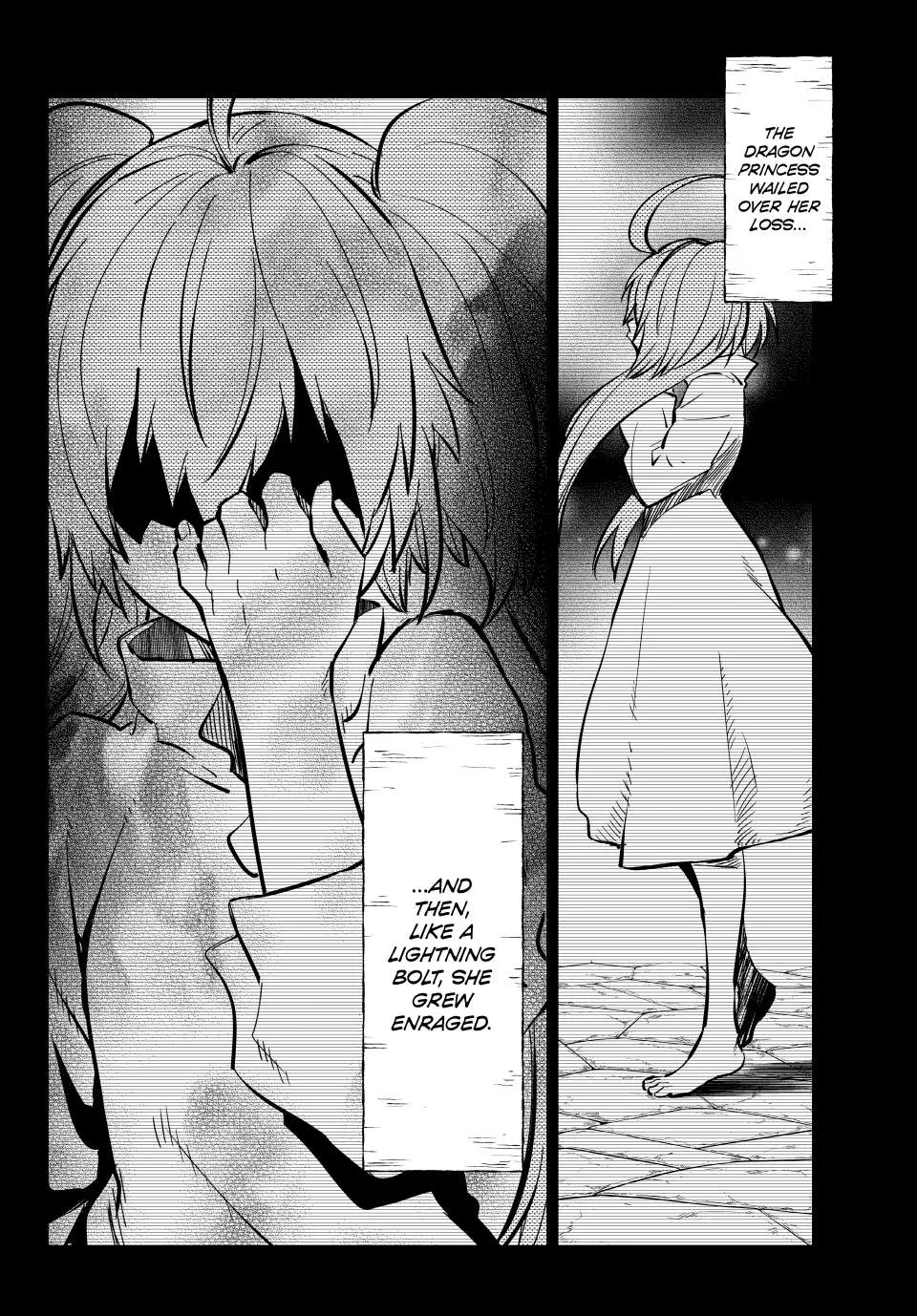Tensei Shitara Slime Datta Ken Chapter 130 page 4