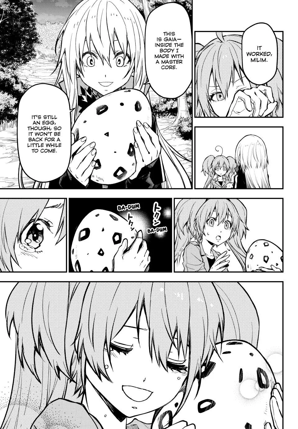 Tensei Shitara Slime Datta Ken Chapter 130 page 30