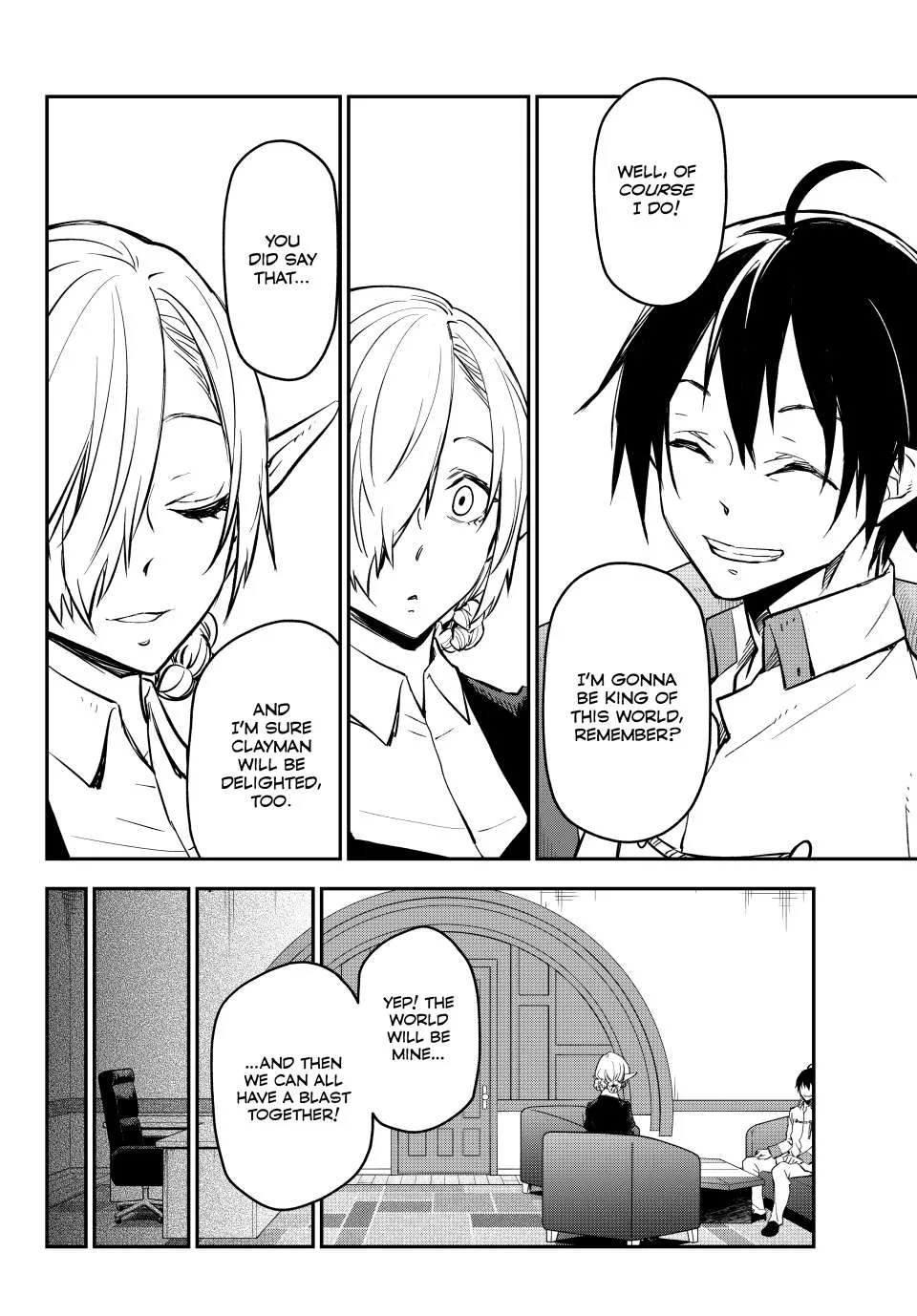 Tensei Shitara Slime Datta Ken Chapter 130 page 37