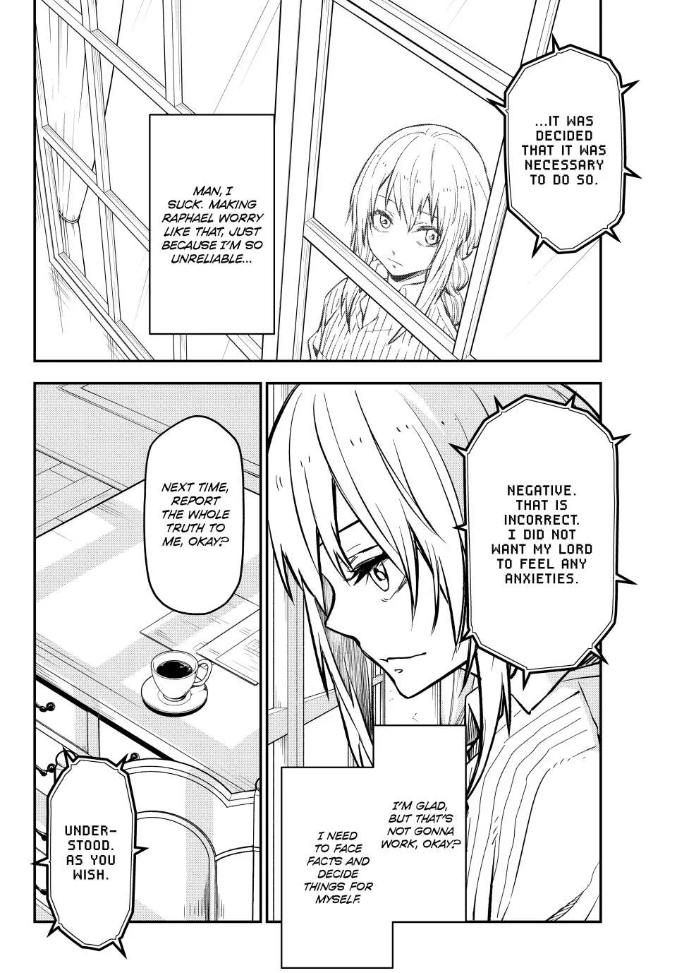 Tensei Shitara Slime Datta Ken Chapter 130 page 41