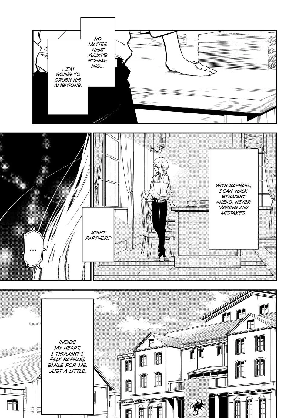 Tensei Shitara Slime Datta Ken Chapter 130 page 42