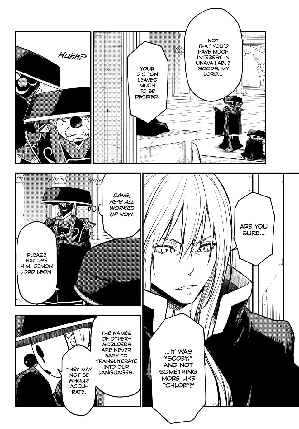 Tensei Shitara Slime Datta Ken Chapter 131 page 15