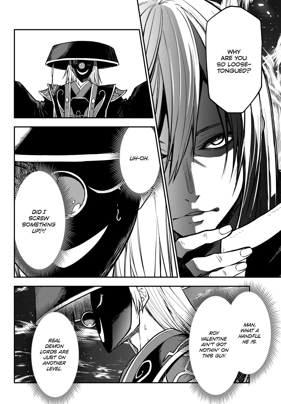 Tensei Shitara Slime Datta Ken Chapter 131 page 9