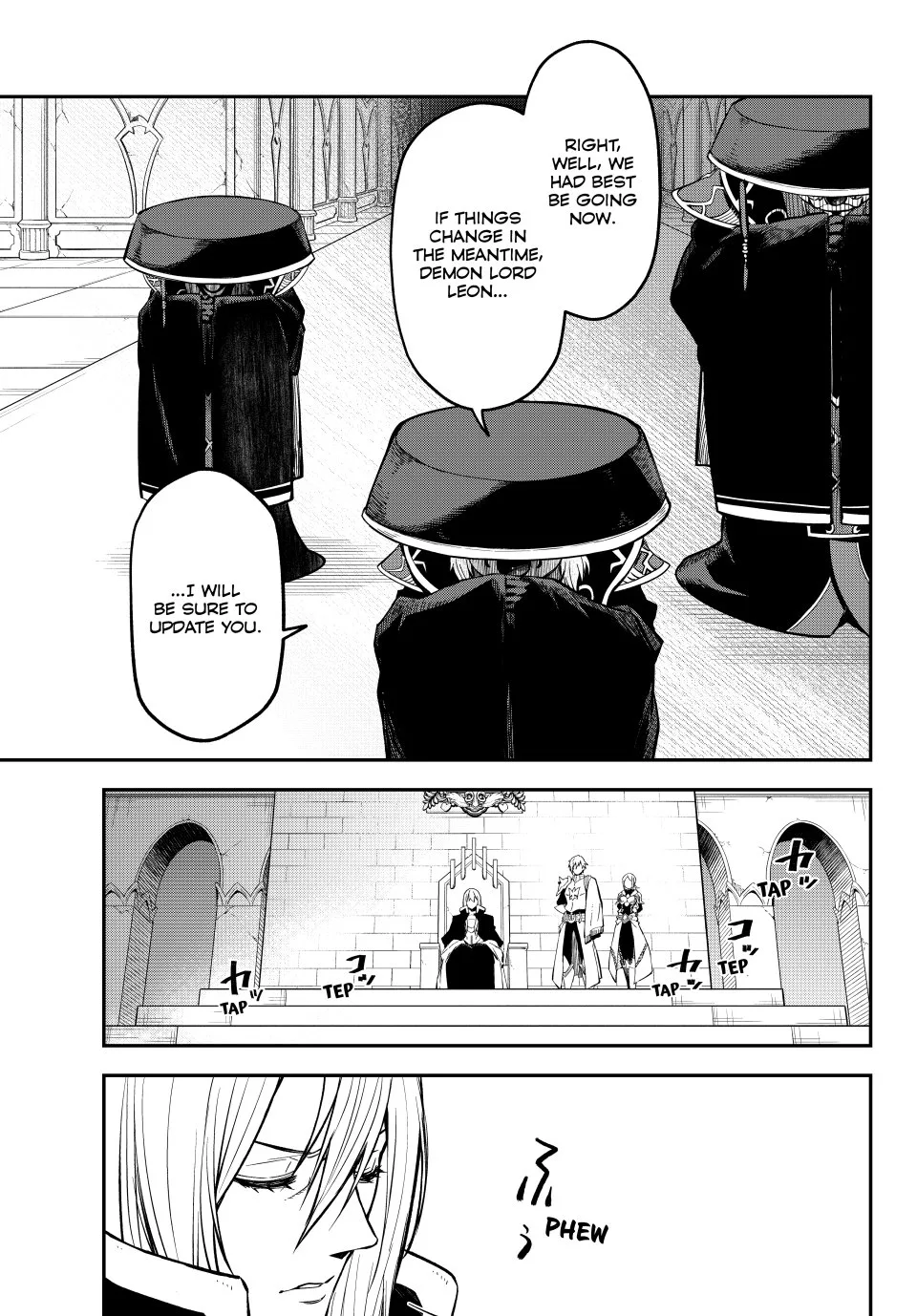 Tensei Shitara Slime Datta Ken Chapter 131 page 16