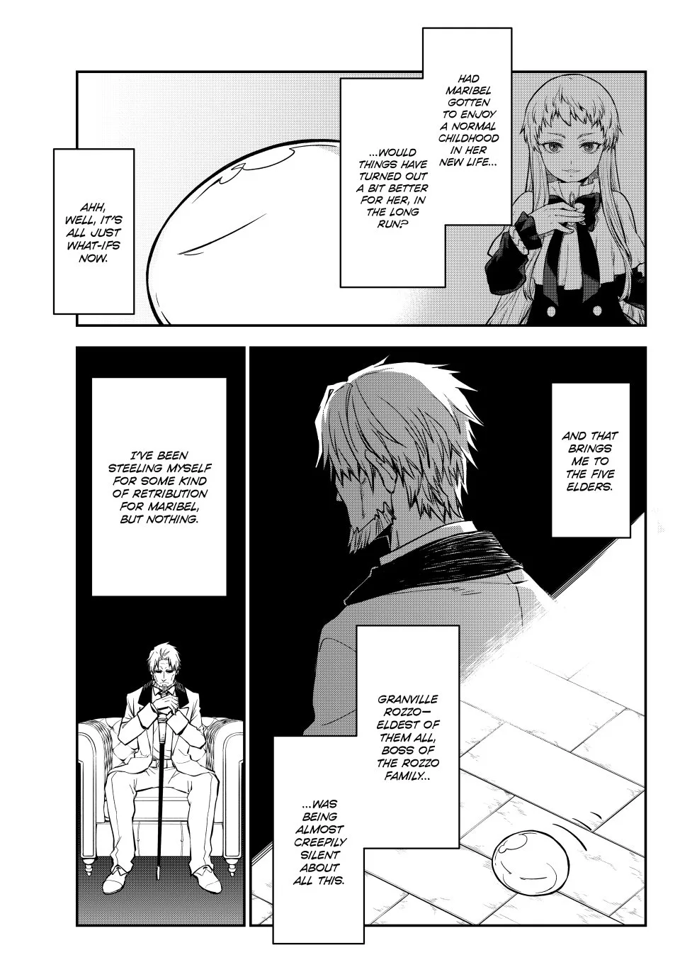 Tensei Shitara Slime Datta Ken Chapter 131 page 32