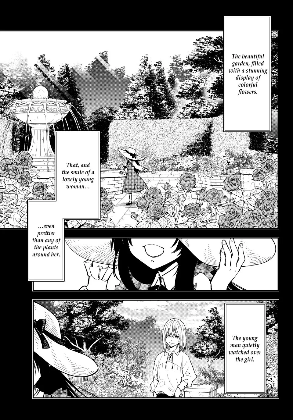 Tensei Shitara Slime Datta Ken Chapter 131 page 1