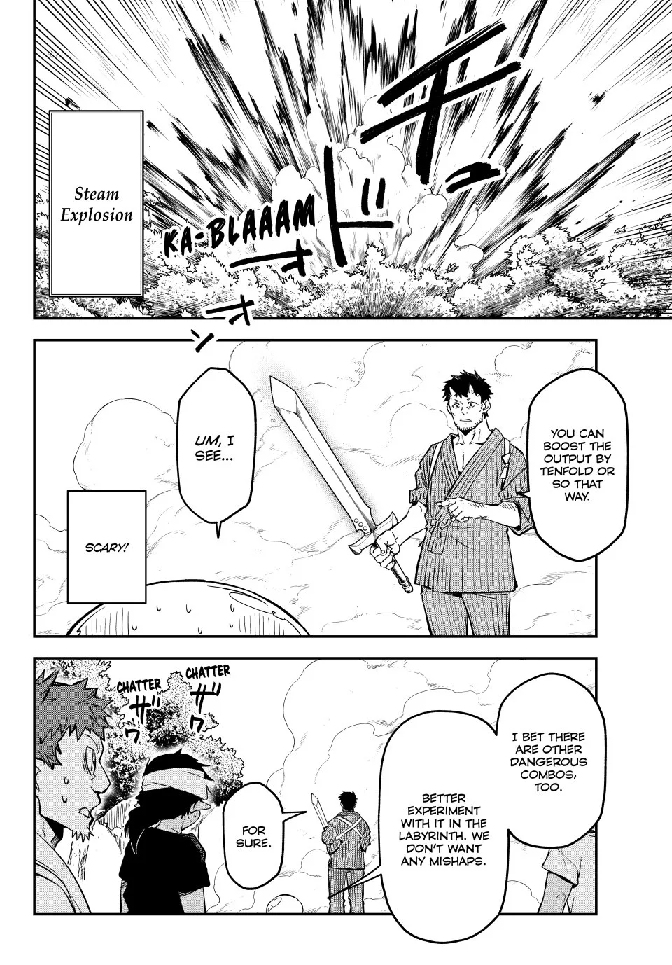 Tensei Shitara Slime Datta Ken Chapter 131 page 39