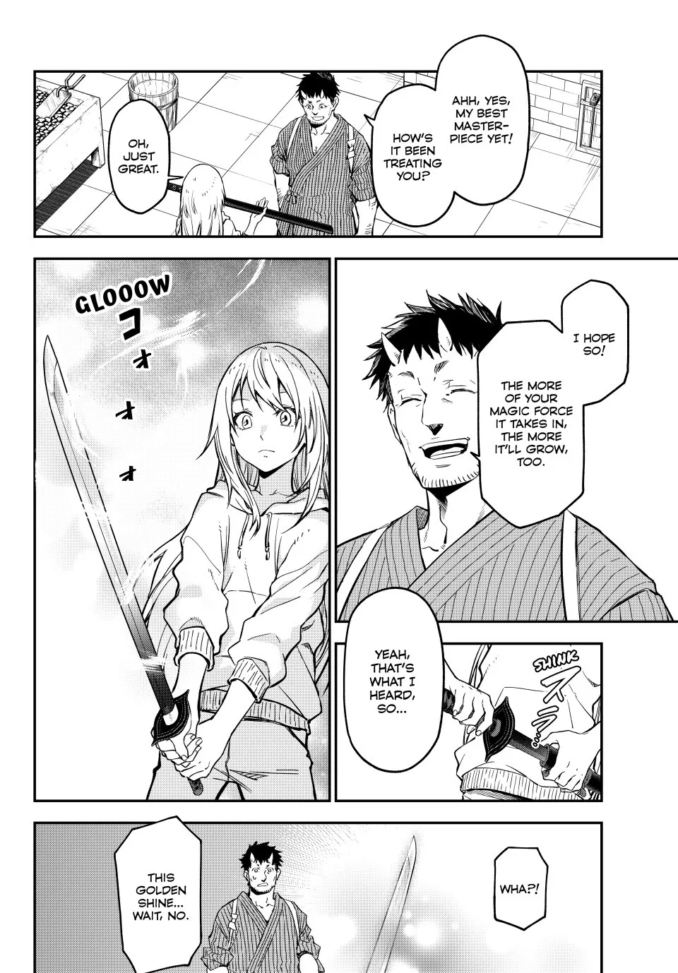 Tensei Shitara Slime Datta Ken Chapter 131 page 41
