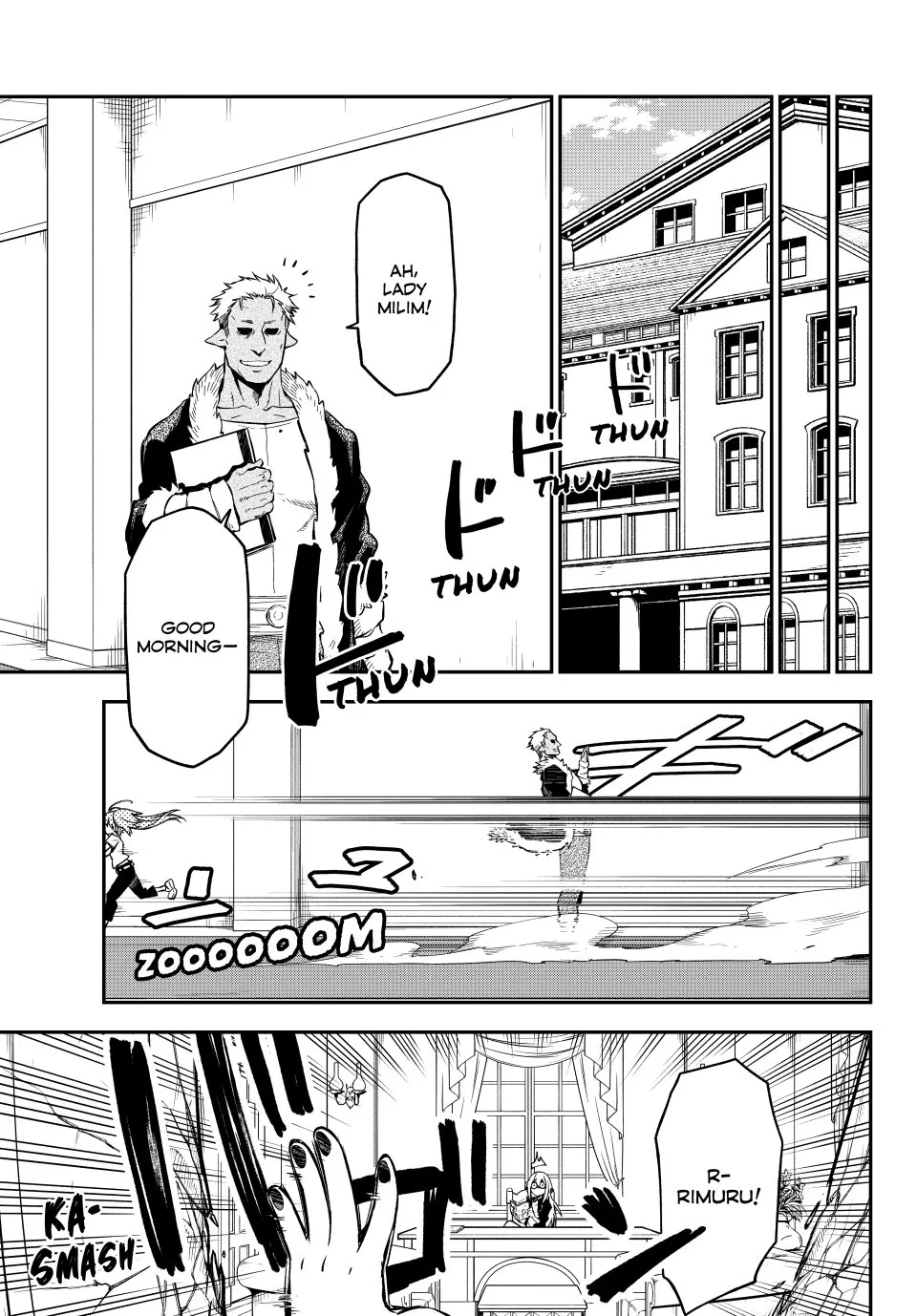Tensei Shitara Slime Datta Ken Chapter 131 page 46