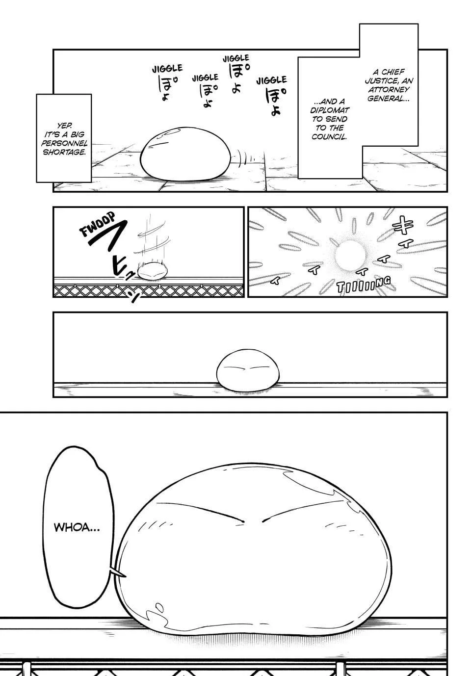 Tensei Shitara Slime Datta Ken Chapter 132 page 23