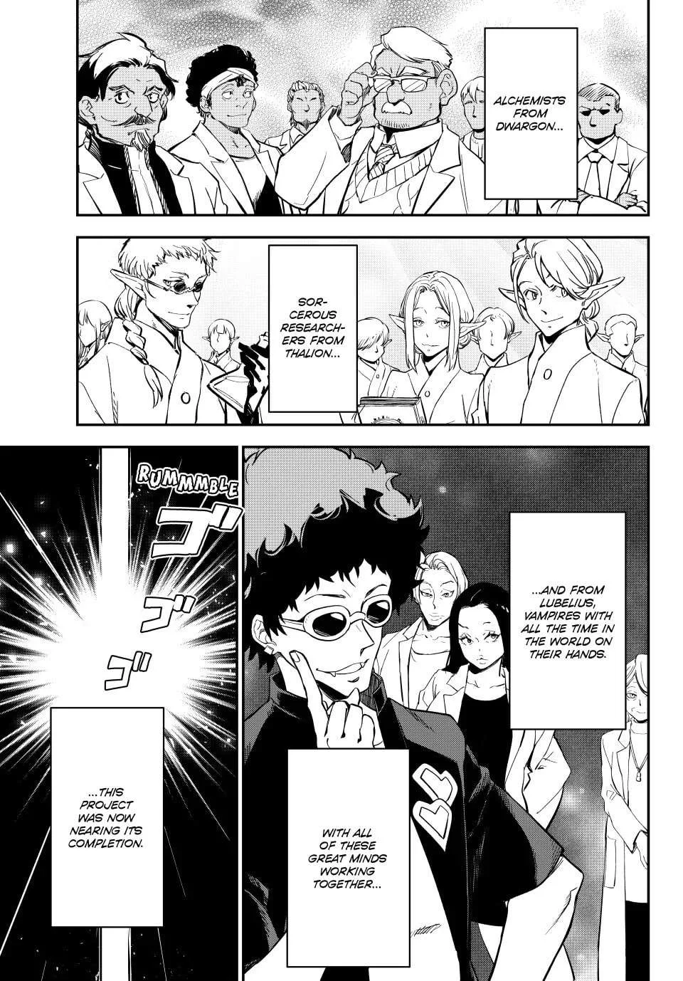 Tensei Shitara Slime Datta Ken Chapter 132 page 31