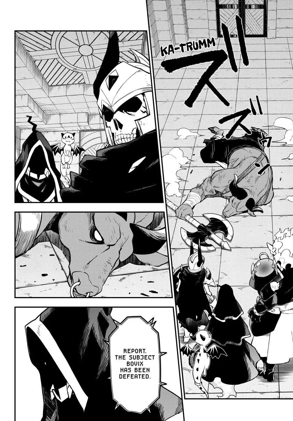 Tensei Shitara Slime Datta Ken Chapter 132 page 14