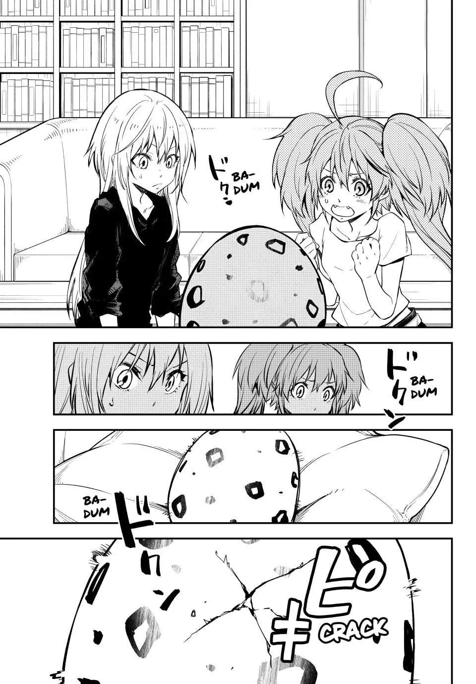 Tensei Shitara Slime Datta Ken Chapter 132 page 1