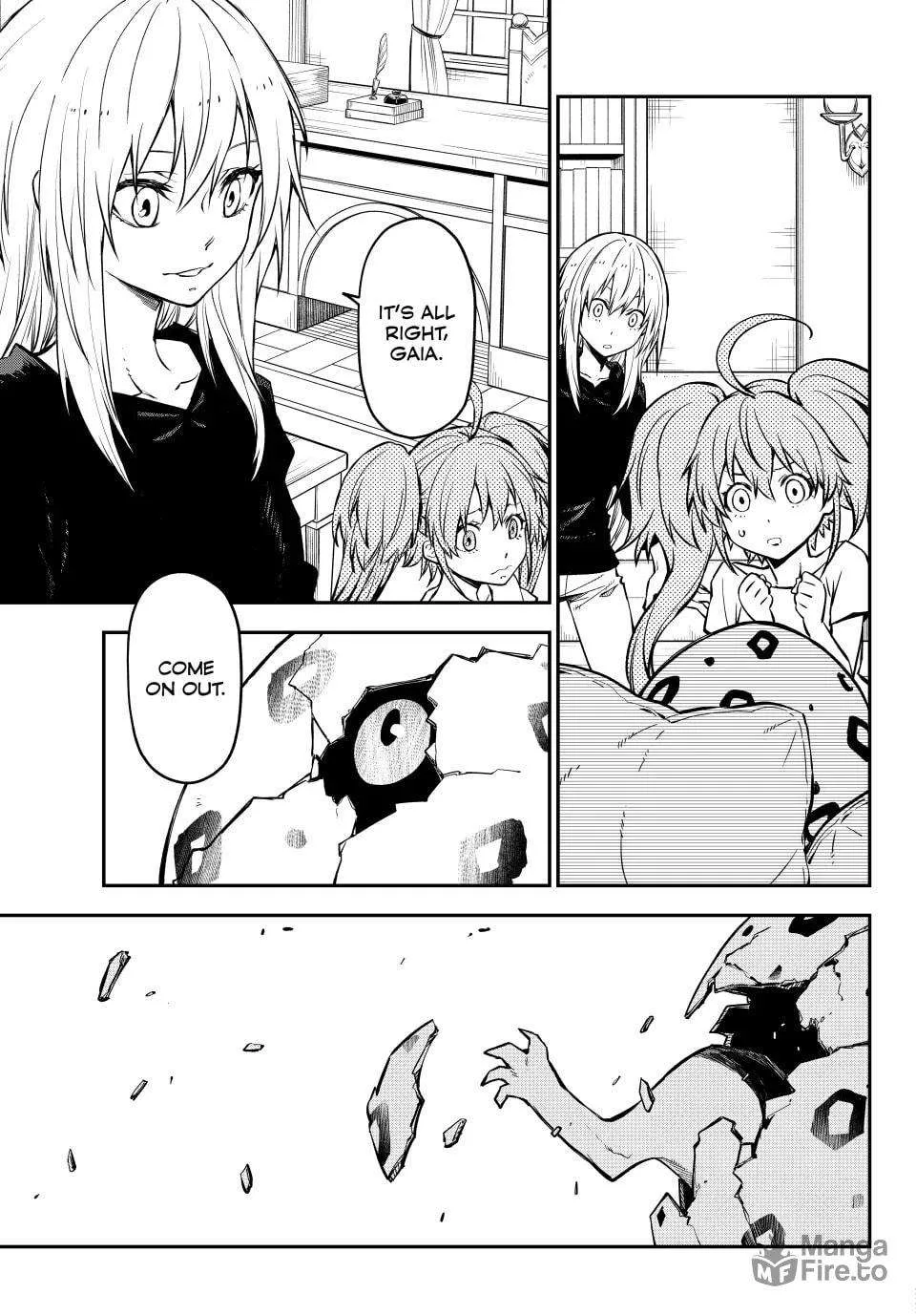 Tensei Shitara Slime Datta Ken Chapter 132 page 3
