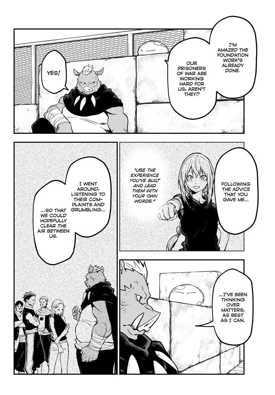 Tensei Shitara Slime Datta Ken Chapter 132 page 26