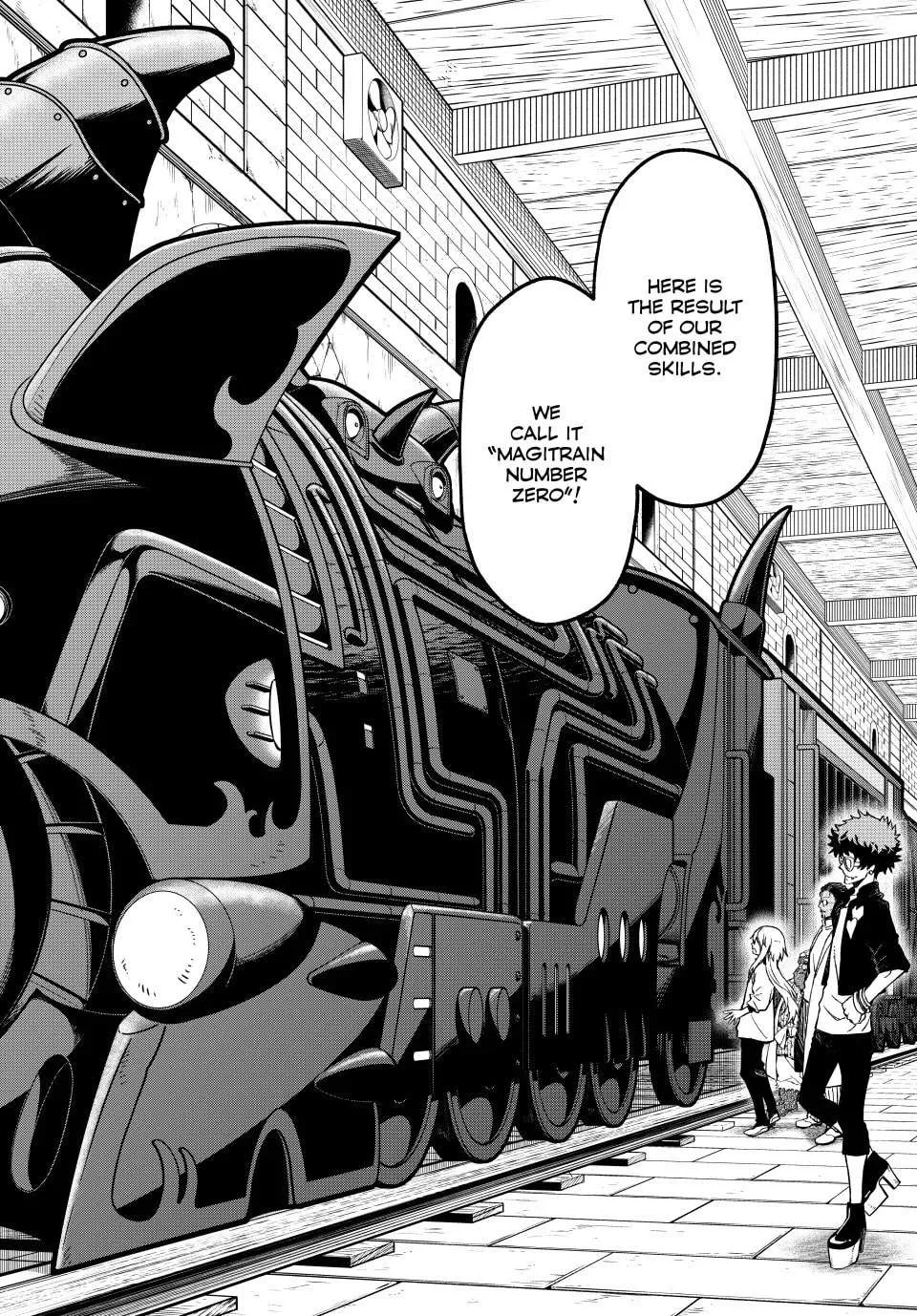 Tensei Shitara Slime Datta Ken Chapter 132 page 32