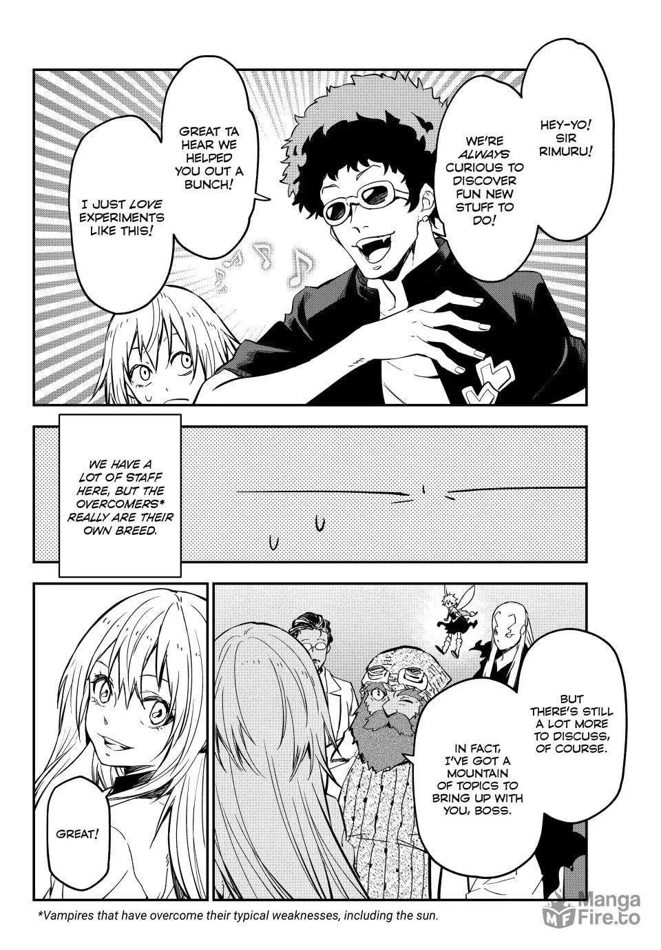 Tensei Shitara Slime Datta Ken Chapter 132 page 36