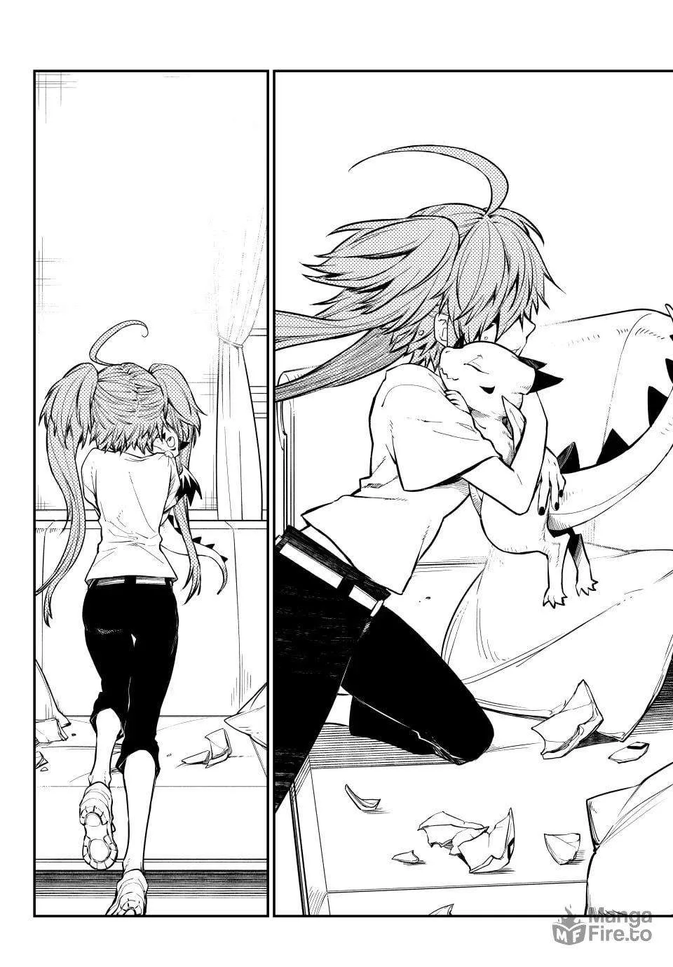 Tensei Shitara Slime Datta Ken Chapter 132 page 6