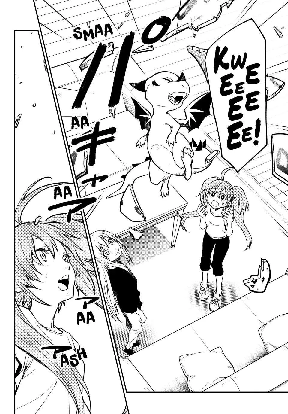 Tensei Shitara Slime Datta Ken Chapter 132 page 4
