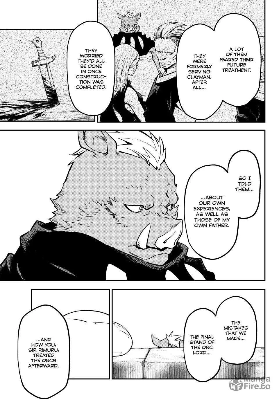 Tensei Shitara Slime Datta Ken Chapter 132 page 27