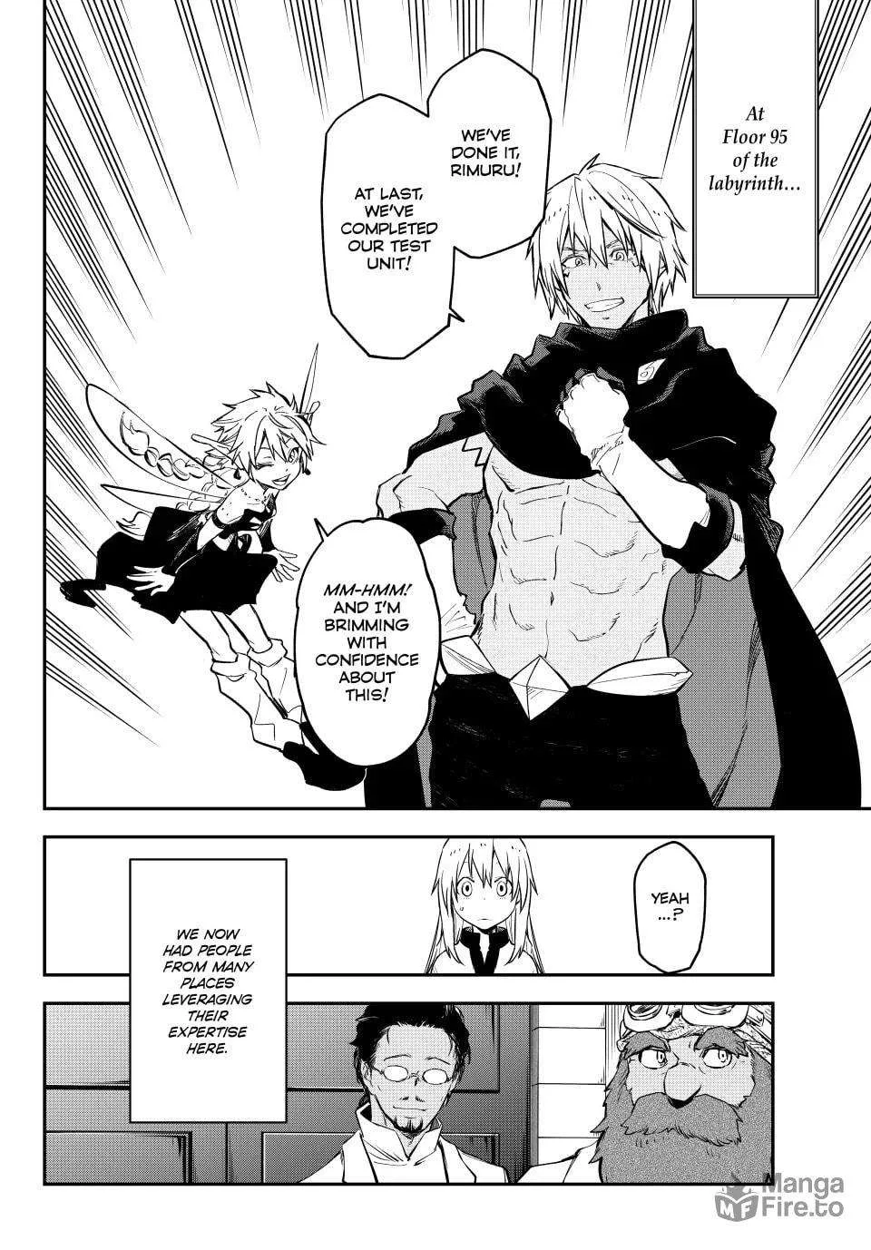 Tensei Shitara Slime Datta Ken Chapter 132 page 30