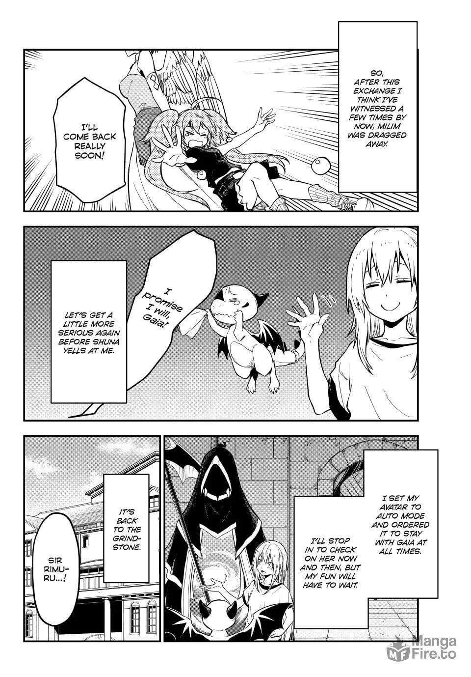 Tensei Shitara Slime Datta Ken Chapter 132 page 18