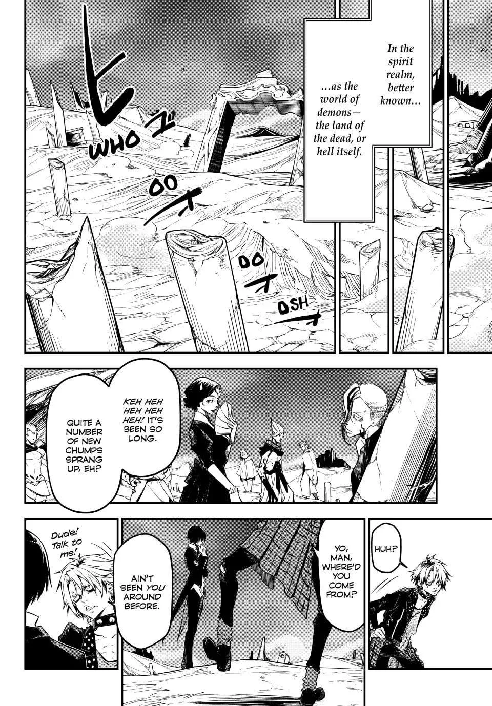 Tensei Shitara Slime Datta Ken Chapter 132 page 38