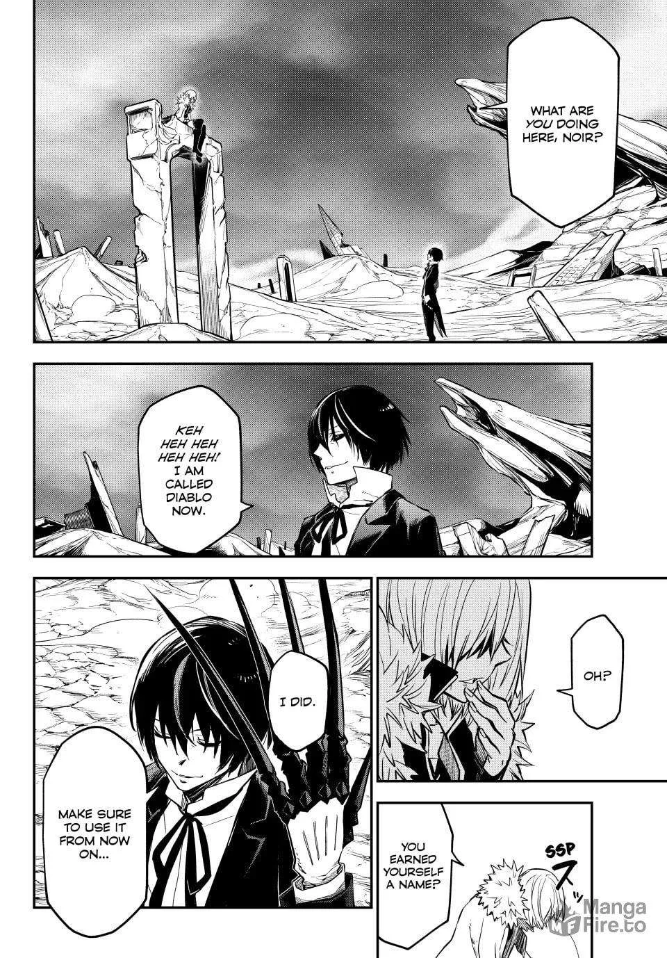Tensei Shitara Slime Datta Ken Chapter 132 page 40