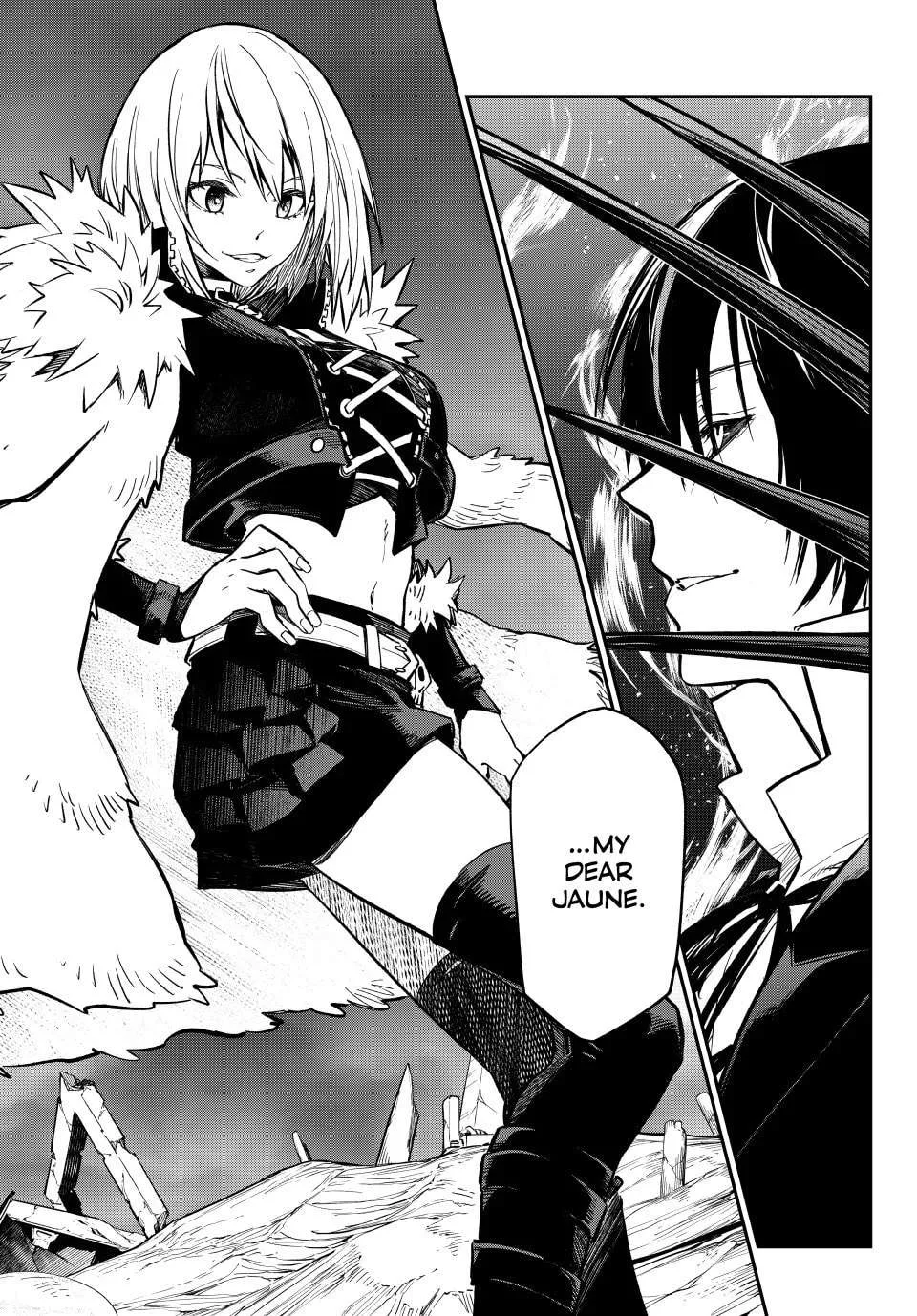 Tensei Shitara Slime Datta Ken Chapter 132 page 41