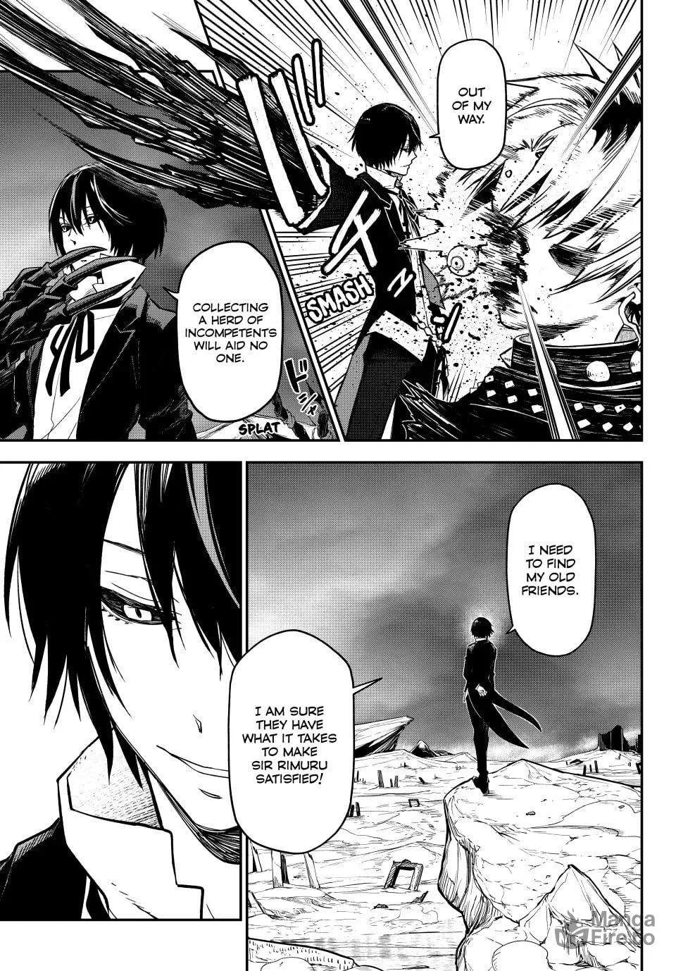 Tensei Shitara Slime Datta Ken Chapter 132 page 39