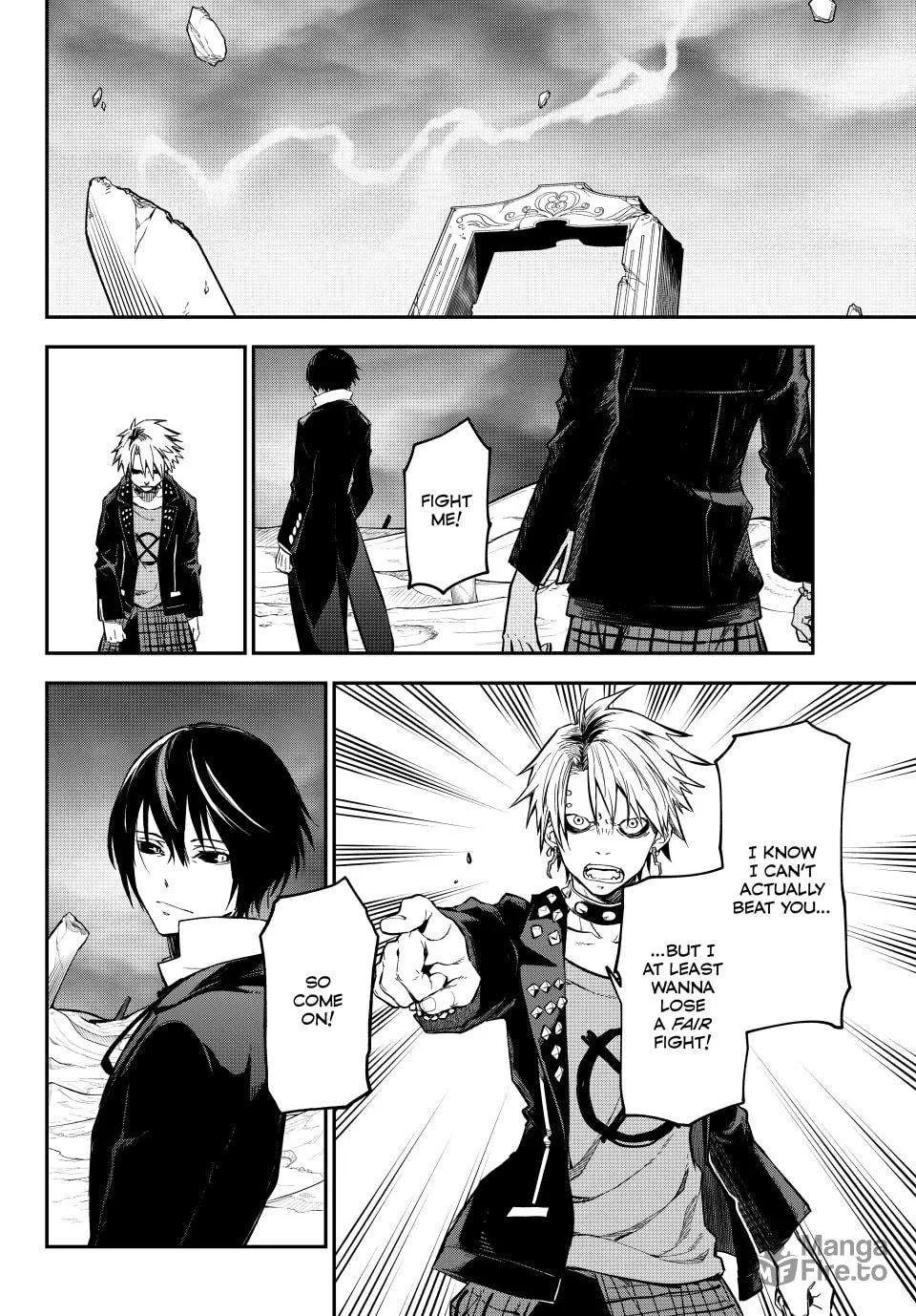 Tensei Shitara Slime Datta Ken Chapter 133 page 33