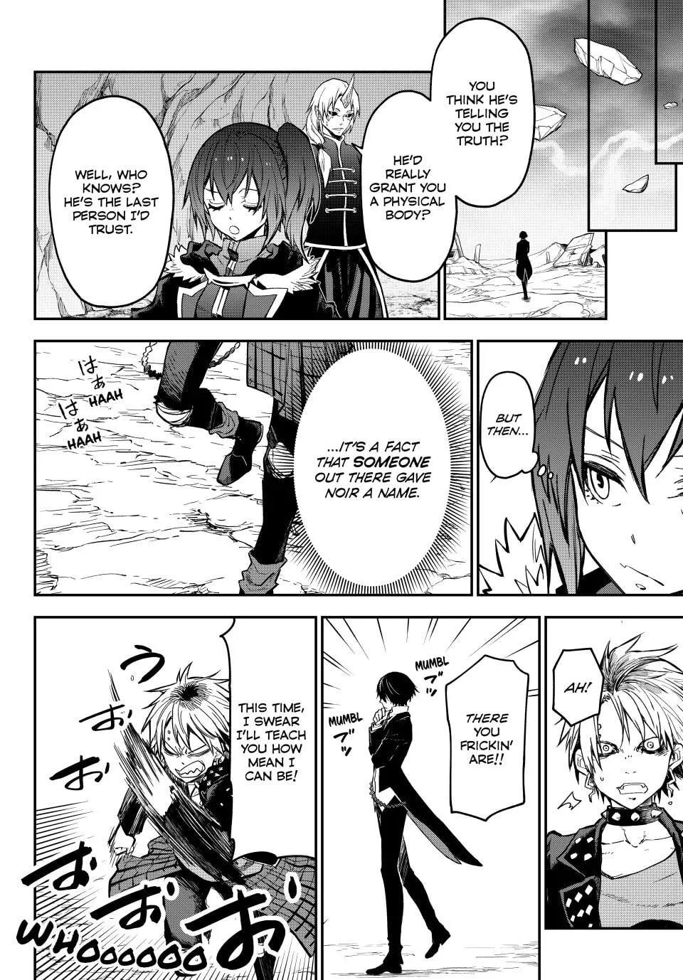 Tensei Shitara Slime Datta Ken Chapter 133 page 23