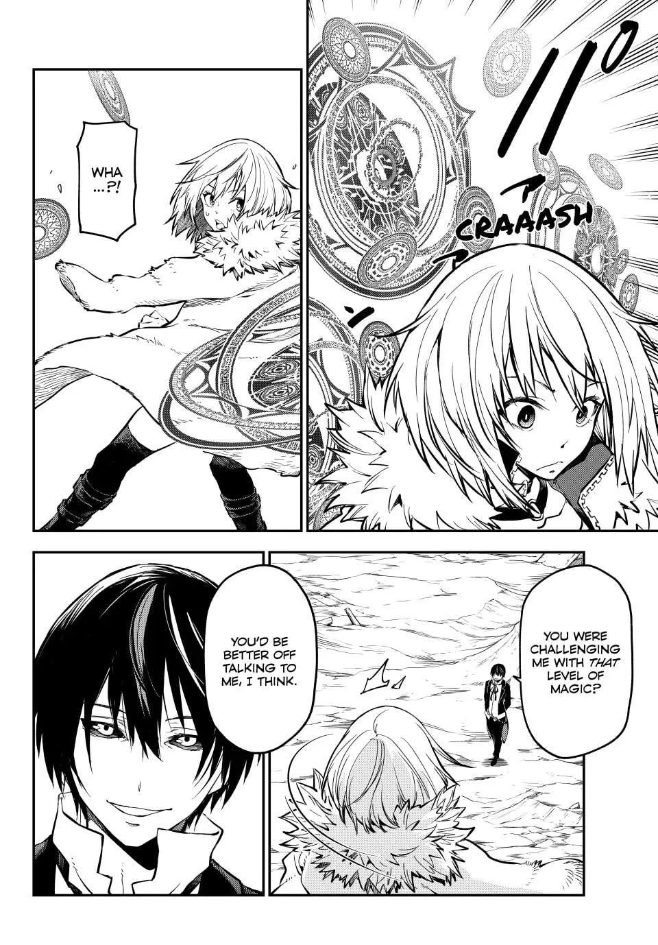 Tensei Shitara Slime Datta Ken Chapter 133 page 7
