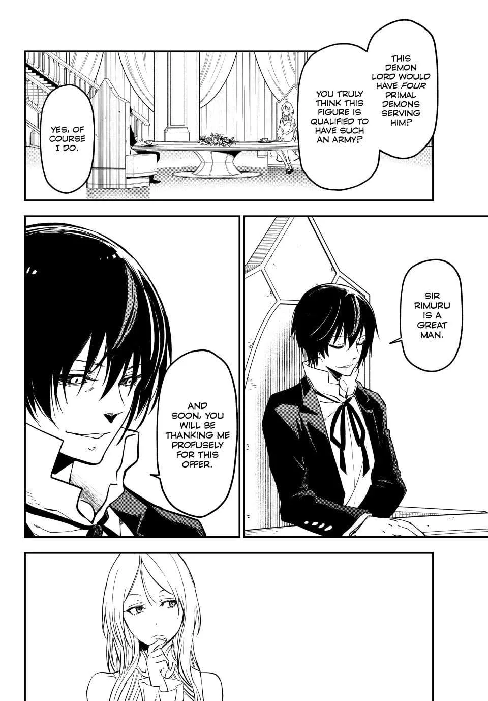 Tensei Shitara Slime Datta Ken Chapter 133 page 31