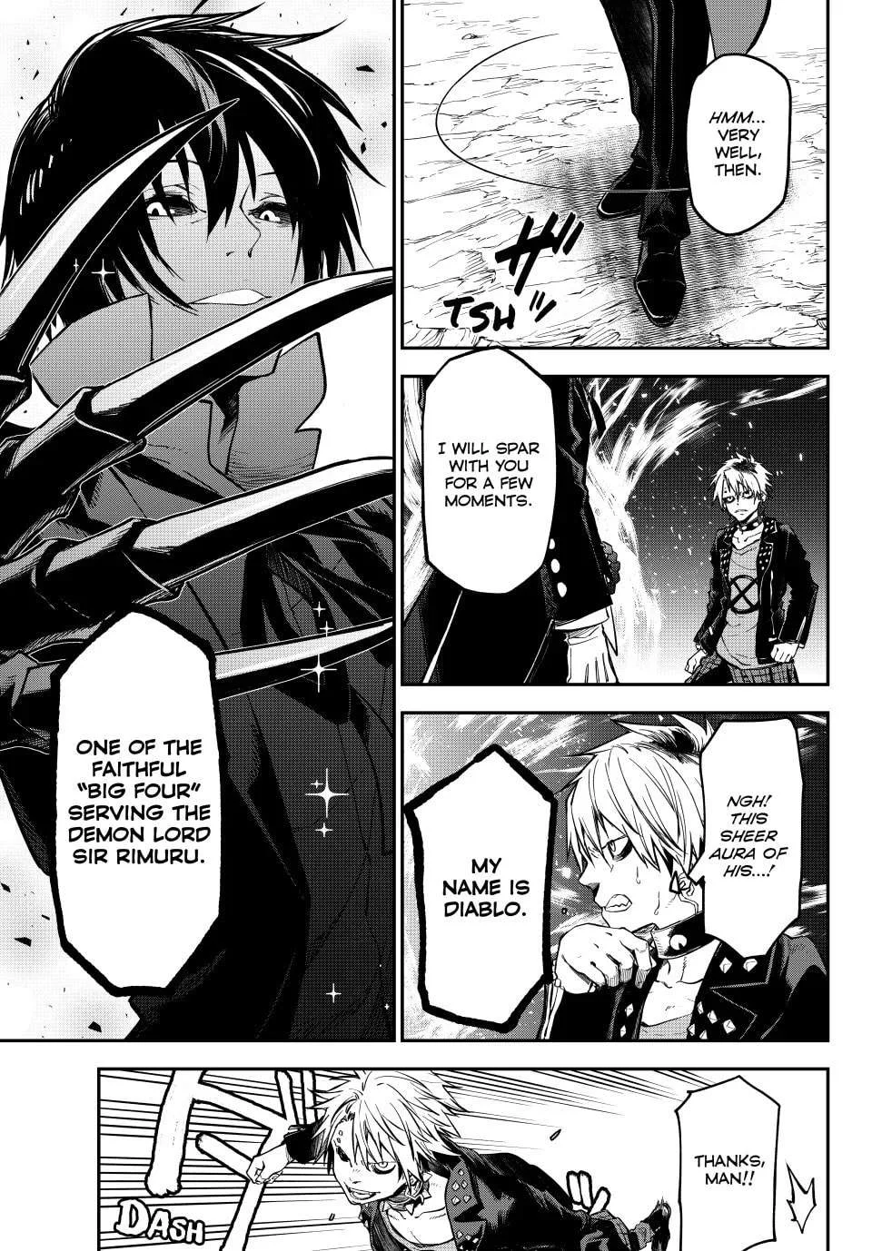 Tensei Shitara Slime Datta Ken Chapter 133 page 34