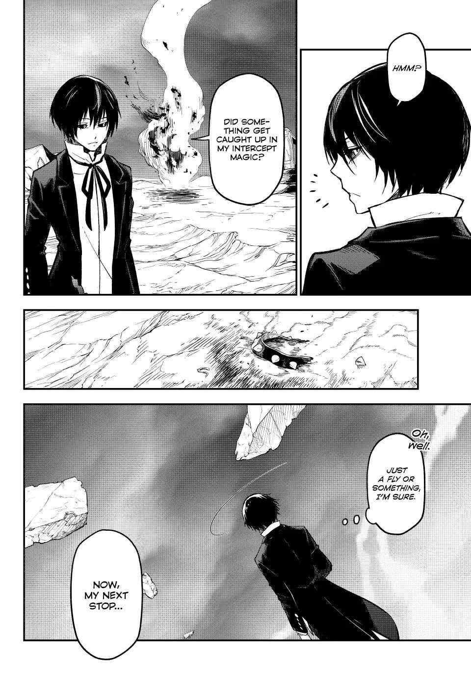 Tensei Shitara Slime Datta Ken Chapter 133 page 17