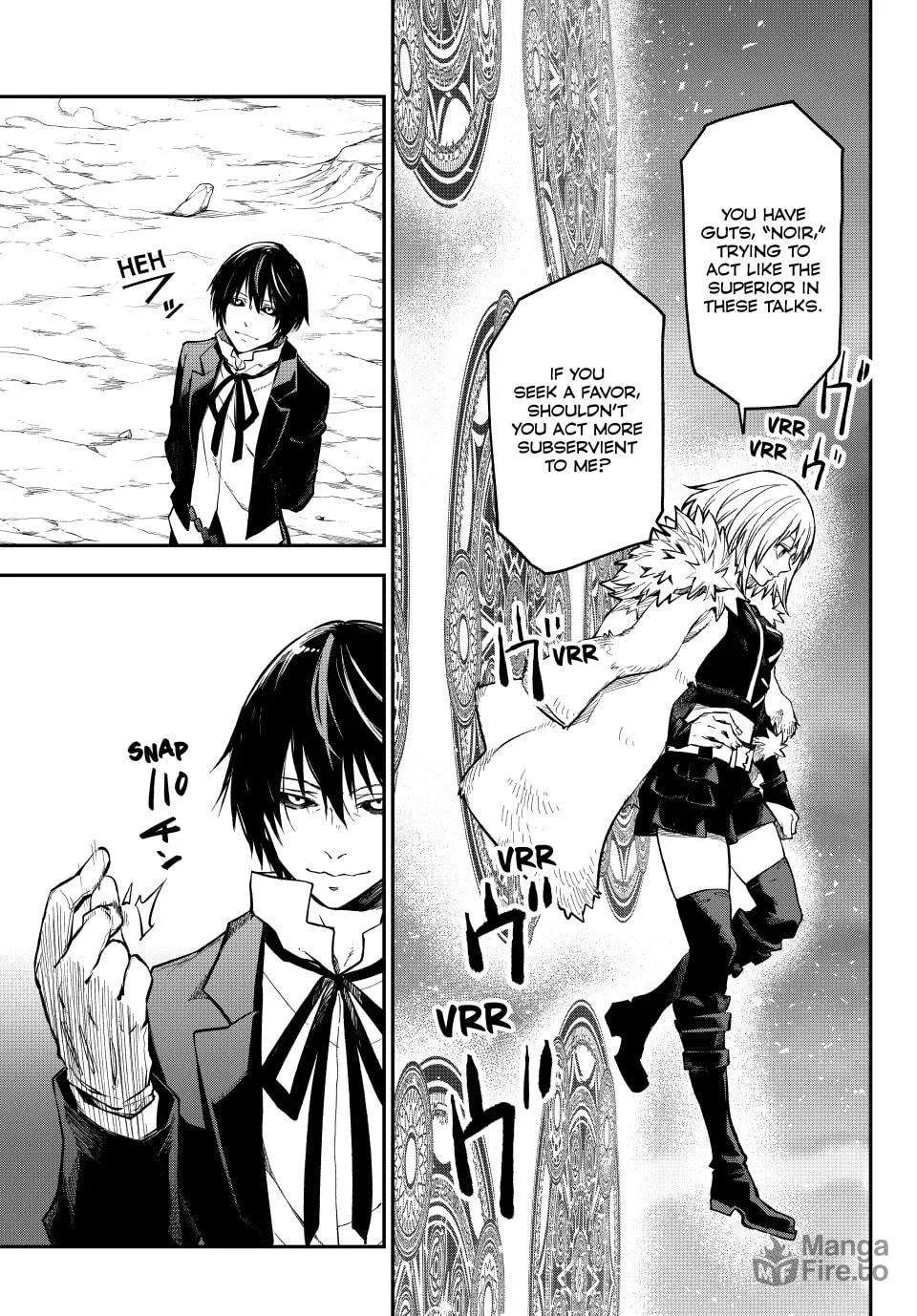 Tensei Shitara Slime Datta Ken Chapter 133 page 6