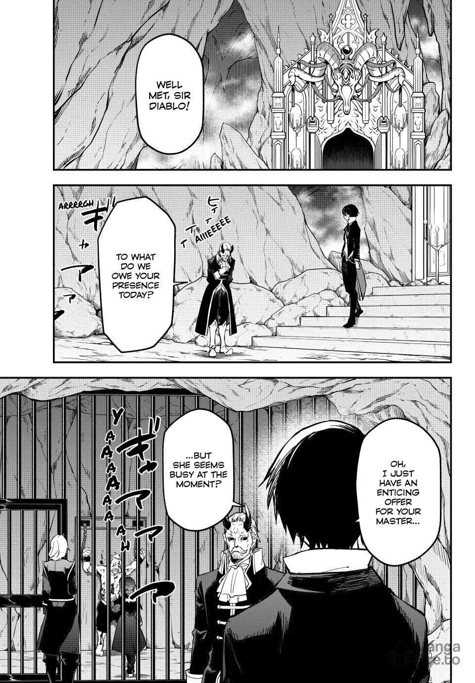 Tensei Shitara Slime Datta Ken Chapter 133 page 18